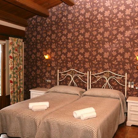 Casa Avellanas Villa Alquézar Eksteriør billede