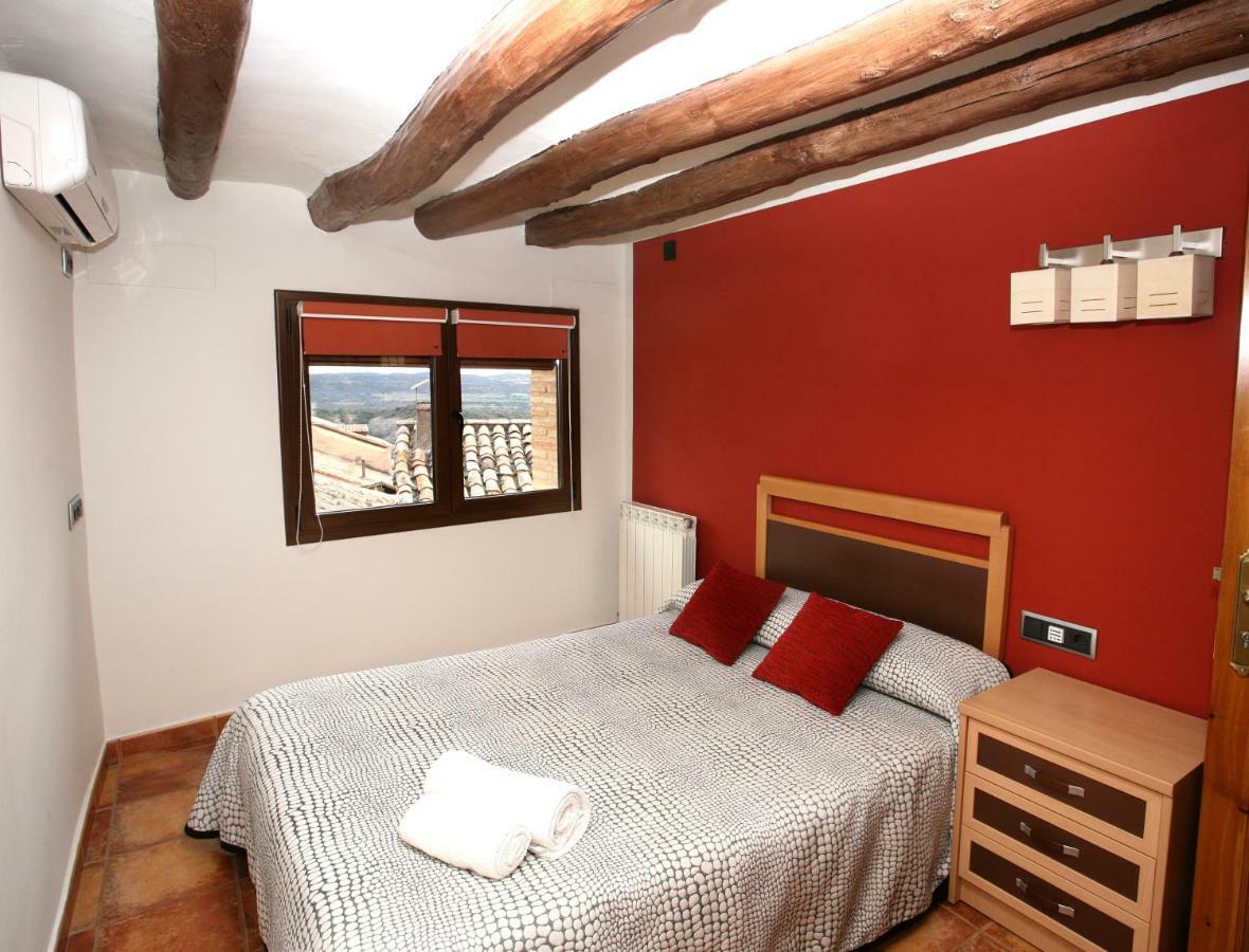 Casa Avellanas Villa Alquézar Eksteriør billede