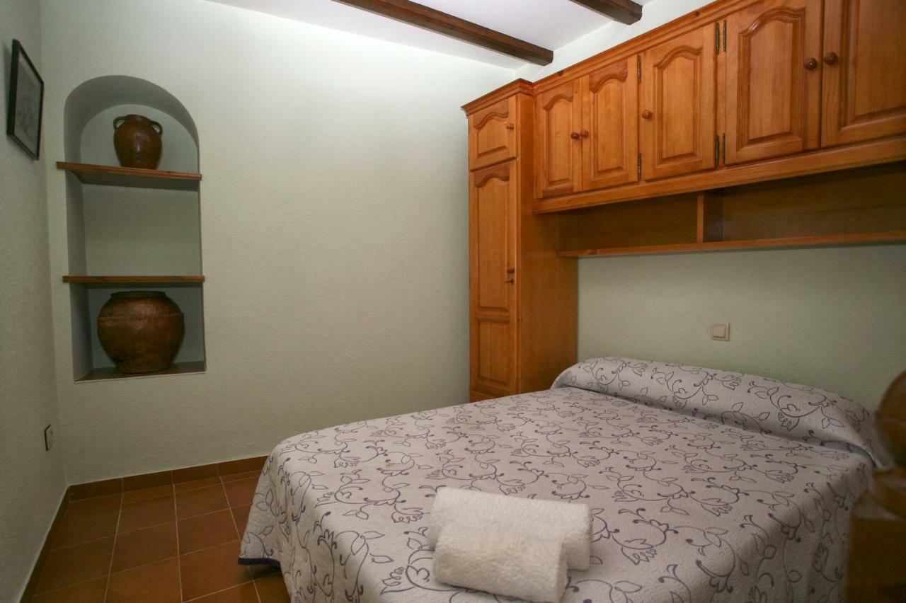 Casa Avellanas Villa Alquézar Eksteriør billede