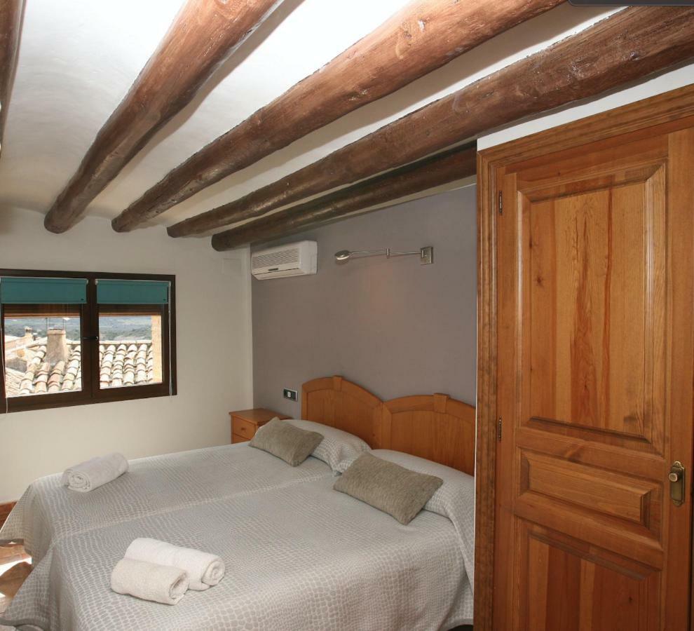 Casa Avellanas Villa Alquézar Eksteriør billede