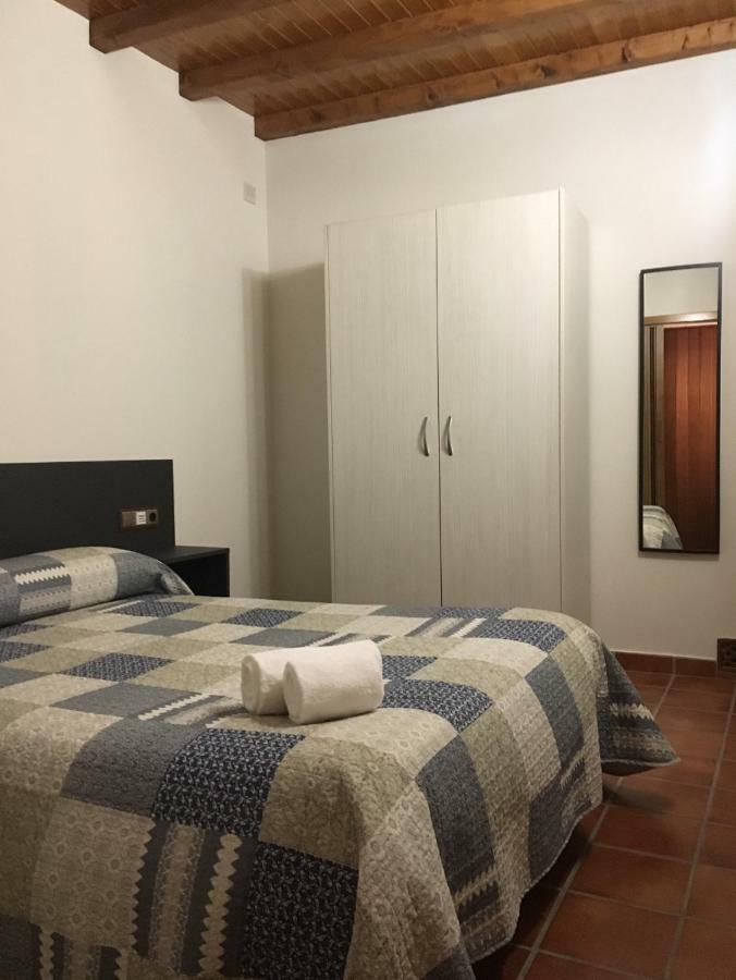 Casa Avellanas Villa Alquézar Eksteriør billede